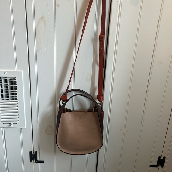Madewell Bags The Sydney Crossbody Bag Poshmark